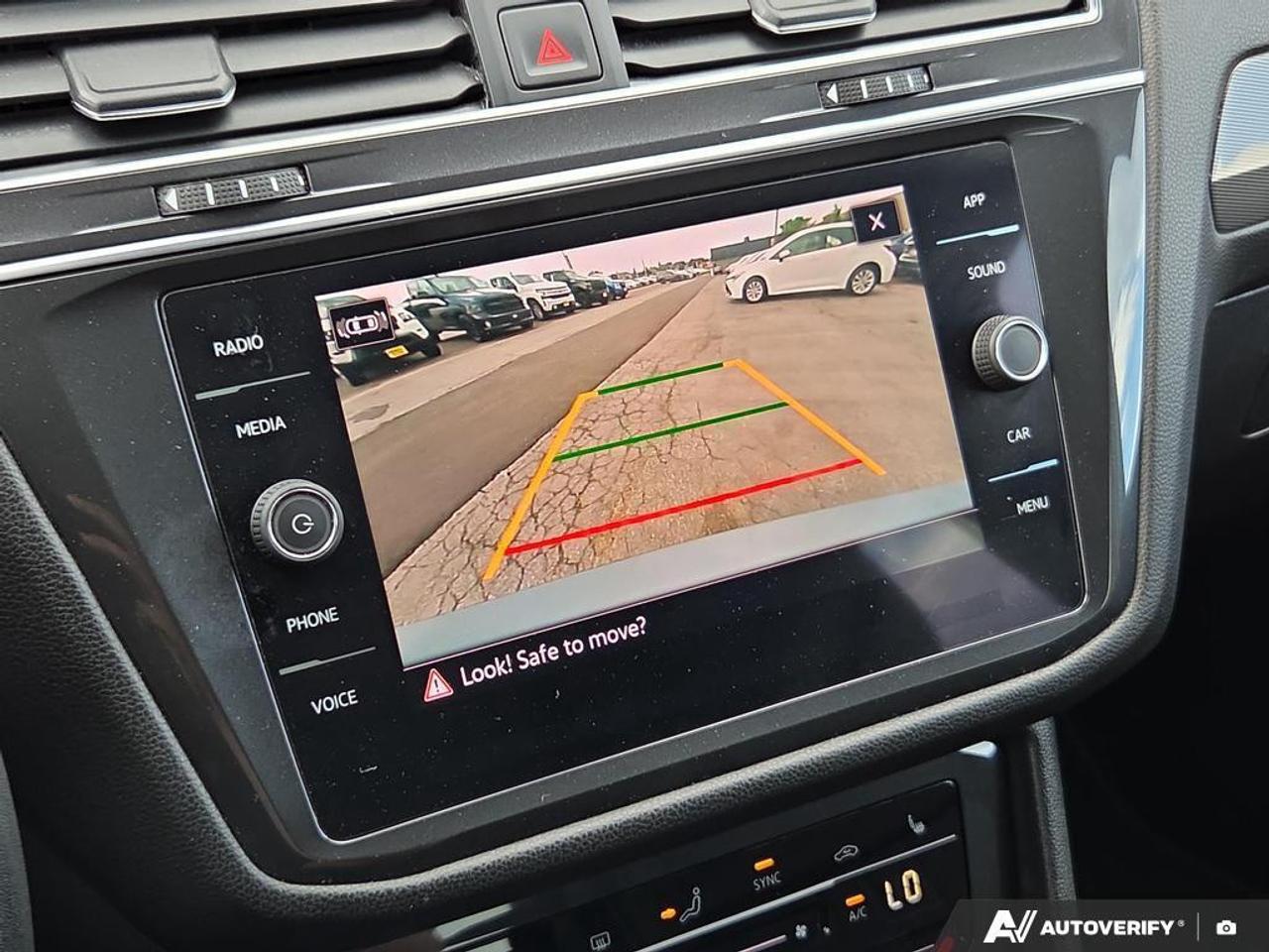 2023 Volkswagen Tiguan Comfortline HEATED SEATS   SMART DEVICE INTEGRATIO Photo