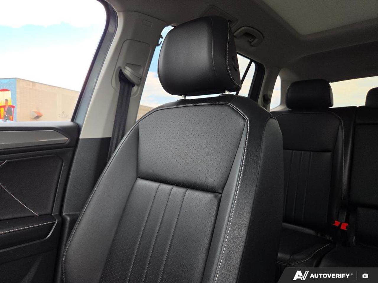 2023 Volkswagen Tiguan Comfortline HEATED SEATS   SMART DEVICE INTEGRATIO Photo