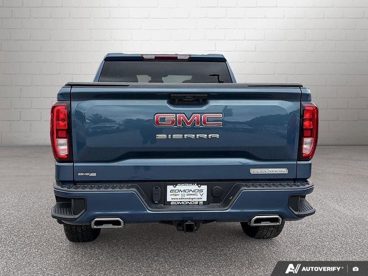 2024 GMC Sierra 1500 ElevationTrailer Brake Controller   Remote Start Photo
