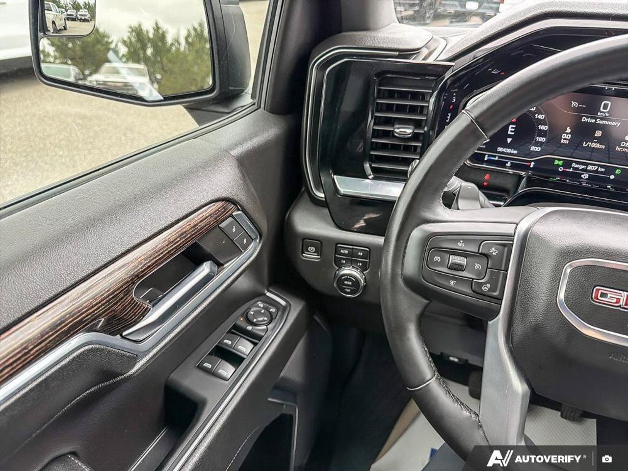 2024 GMC Sierra 1500 ElevationTrailer Brake Controller   Remote Start Photo