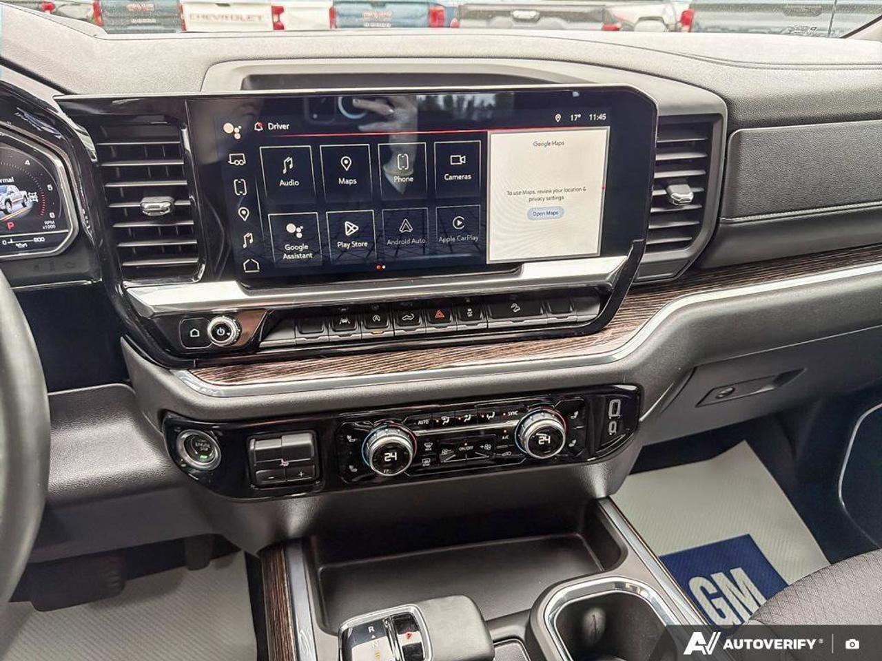 2024 GMC Sierra 1500 ElevationTrailer Brake Controller   Remote Start Photo