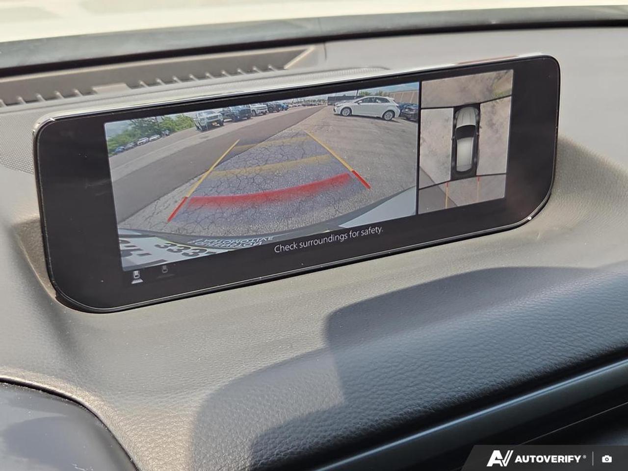 2024 Mazda CX-50 GT LEATHER   SUNROOF   NAVIGATION   HEADS UP DISPL Photo
