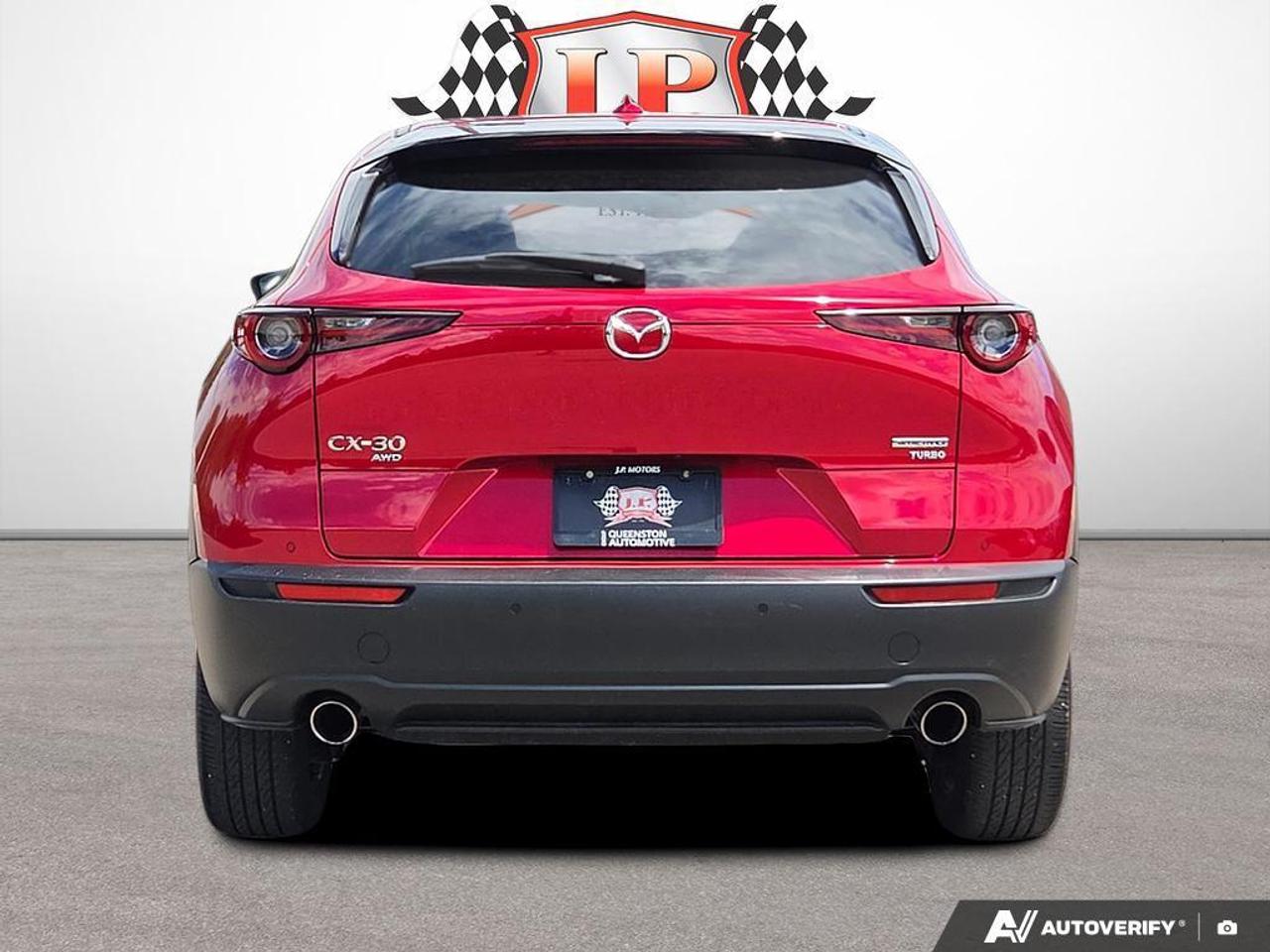 2023 Mazda CX-30 GT w/Turbo LEATHER   NAVIGATION   SUNROOF   HEADS Photo