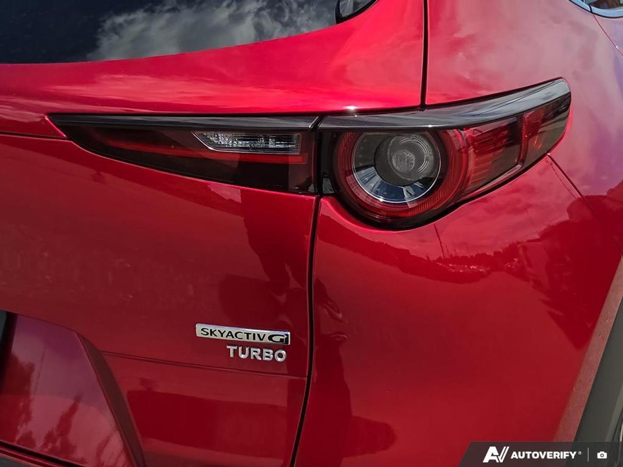 2023 Mazda CX-30 GT w/Turbo LEATHER   NAVIGATION   SUNROOF   HEADS Photo