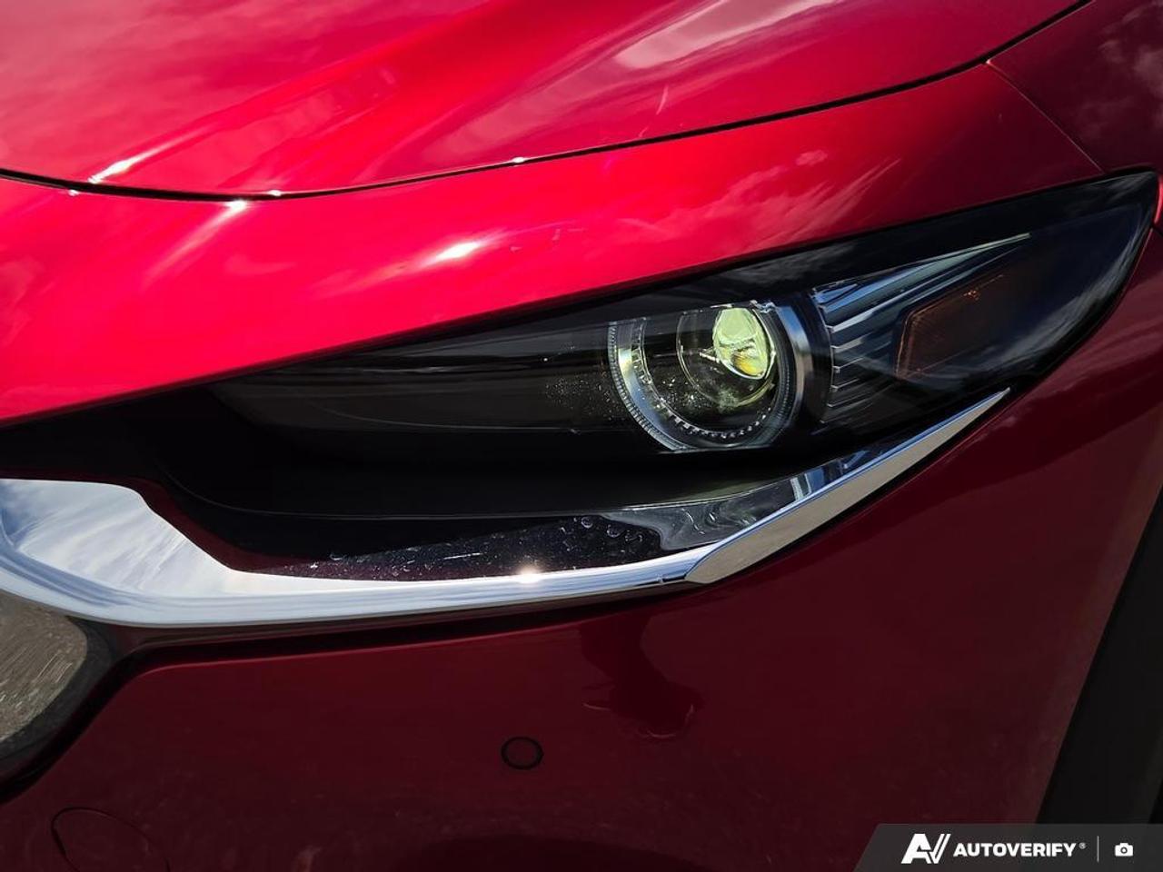 2023 Mazda CX-30 GT w/Turbo LEATHER   NAVIGATION   SUNROOF   HEADS Photo