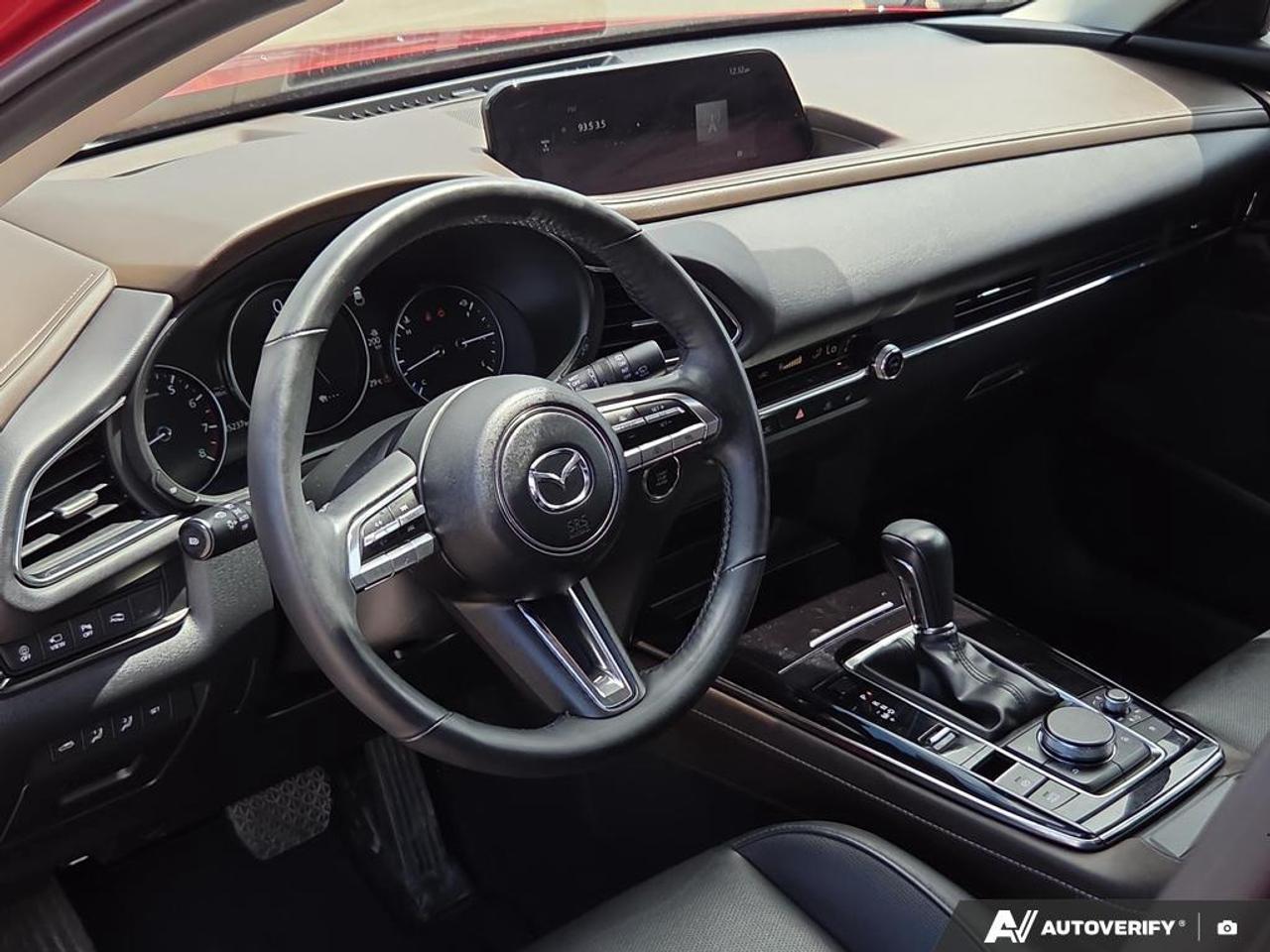 2023 Mazda CX-30 GT w/Turbo LEATHER   NAVIGATION   SUNROOF   HEADS Photo