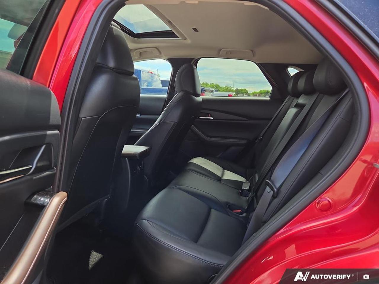 2023 Mazda CX-30 GT w/Turbo LEATHER   NAVIGATION   SUNROOF   HEADS Photo
