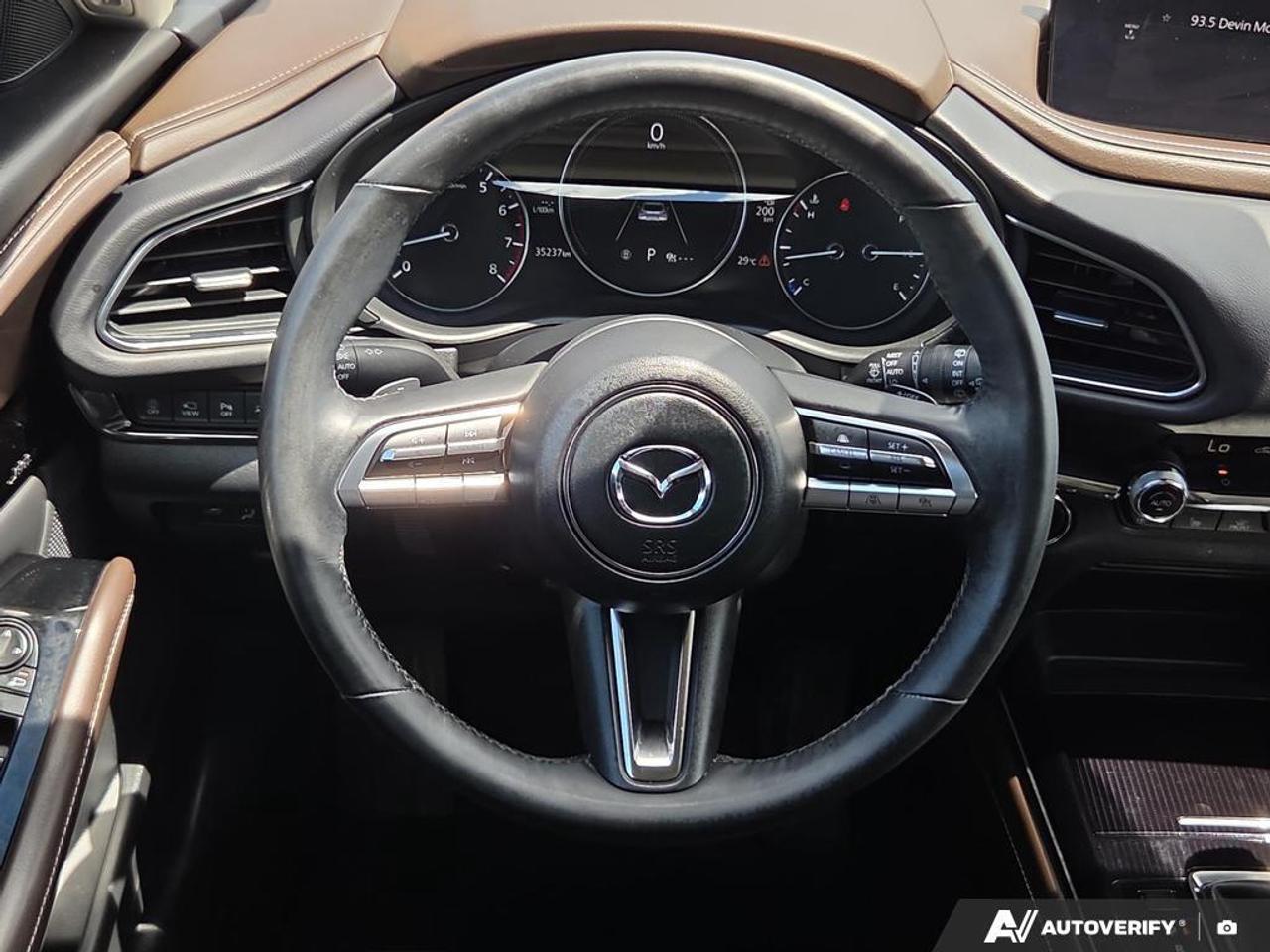 2023 Mazda CX-30 GT w/Turbo LEATHER   NAVIGATION   SUNROOF   HEADS Photo