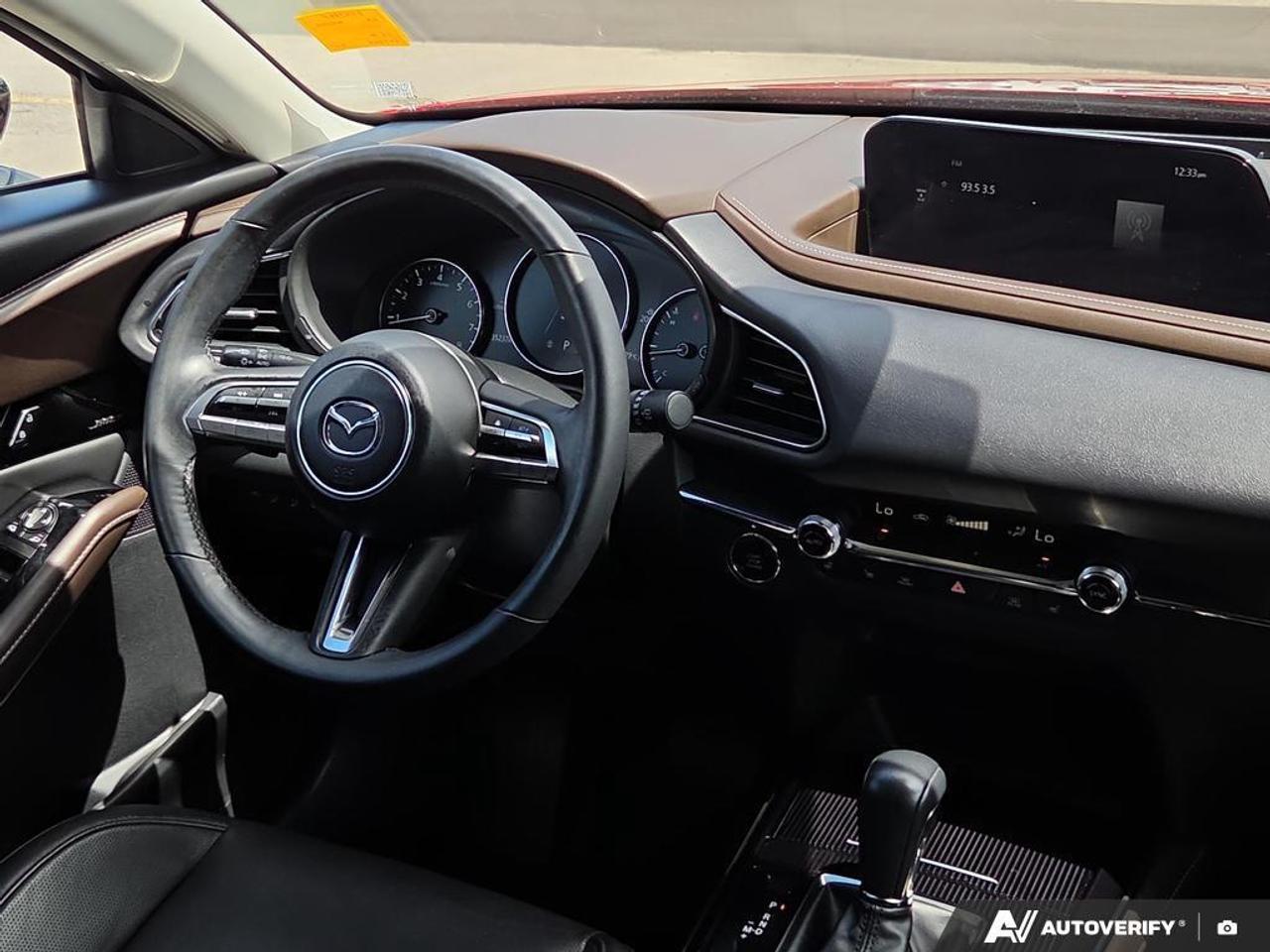 2023 Mazda CX-30 GT w/Turbo LEATHER   NAVIGATION   SUNROOF   HEADS Photo