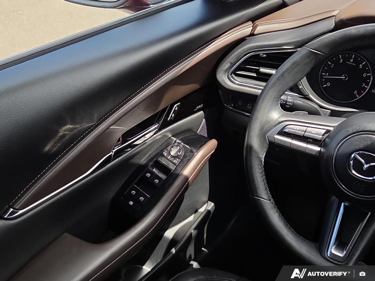 2023 Mazda CX-30 GT w/Turbo LEATHER   NAVIGATION   SUNROOF   HEADS Photo