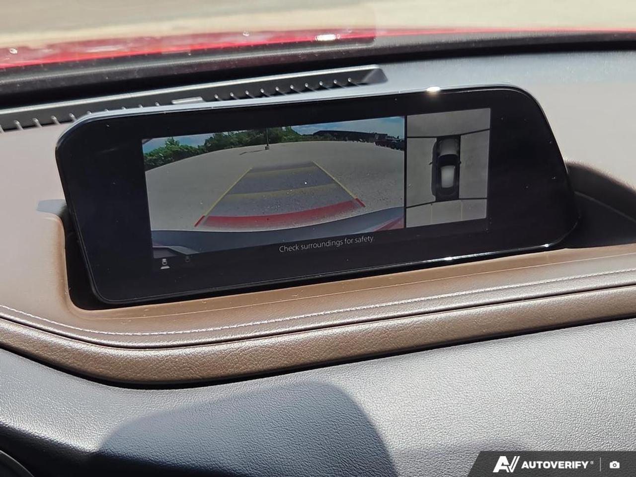 2023 Mazda CX-30 GT w/Turbo LEATHER   NAVIGATION   SUNROOF   HEADS Photo