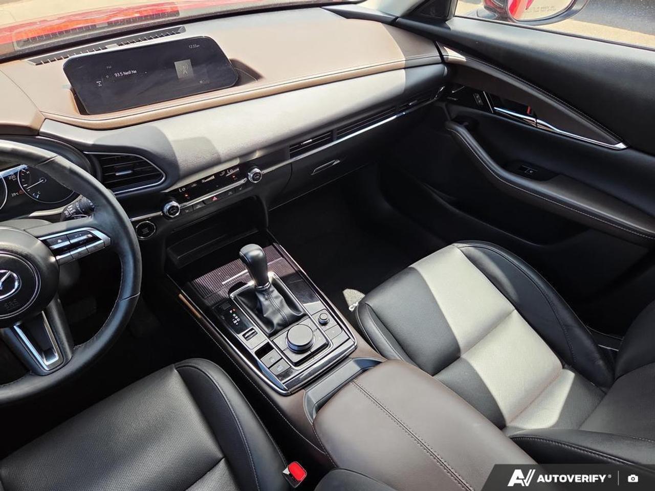 2023 Mazda CX-30 GT w/Turbo LEATHER   NAVIGATION   SUNROOF   HEADS Photo