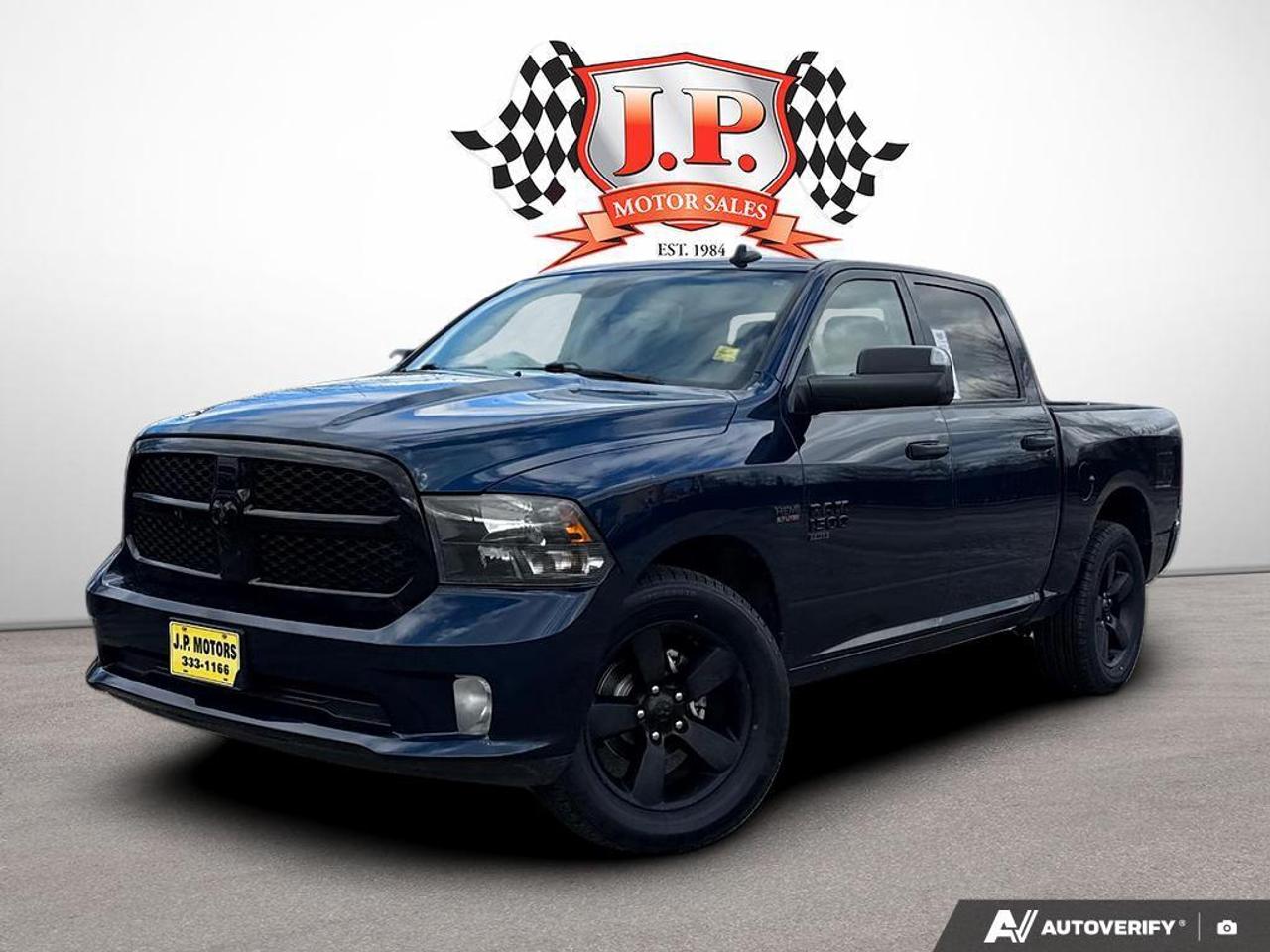 2021 RAM 1500 Classic Tradesman BACKUP CAM   BLUETOOTH   POWER GROUP Photo0