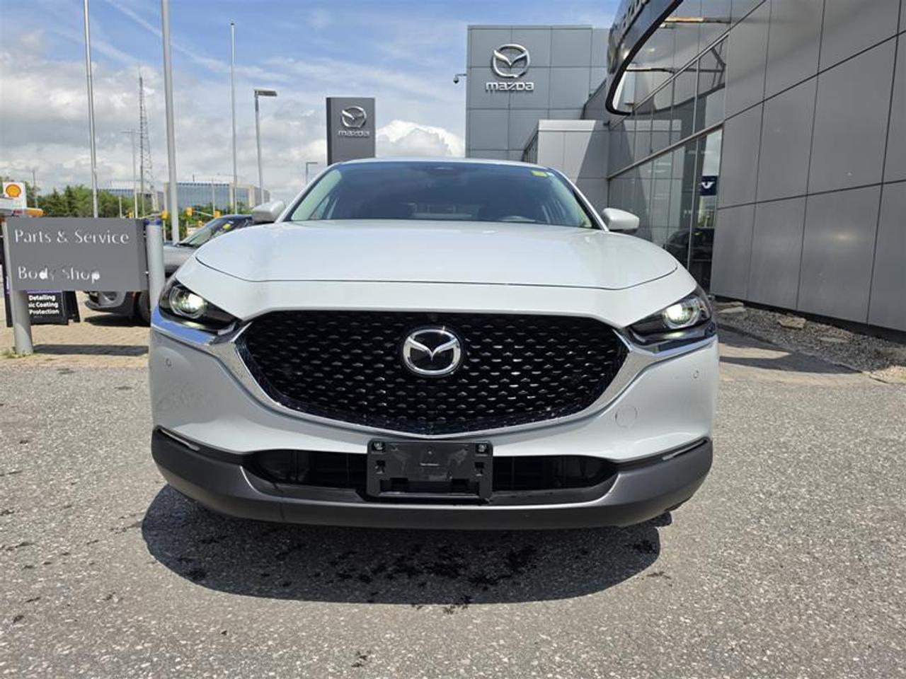 2025 Mazda CX-30 GT AWD Photo