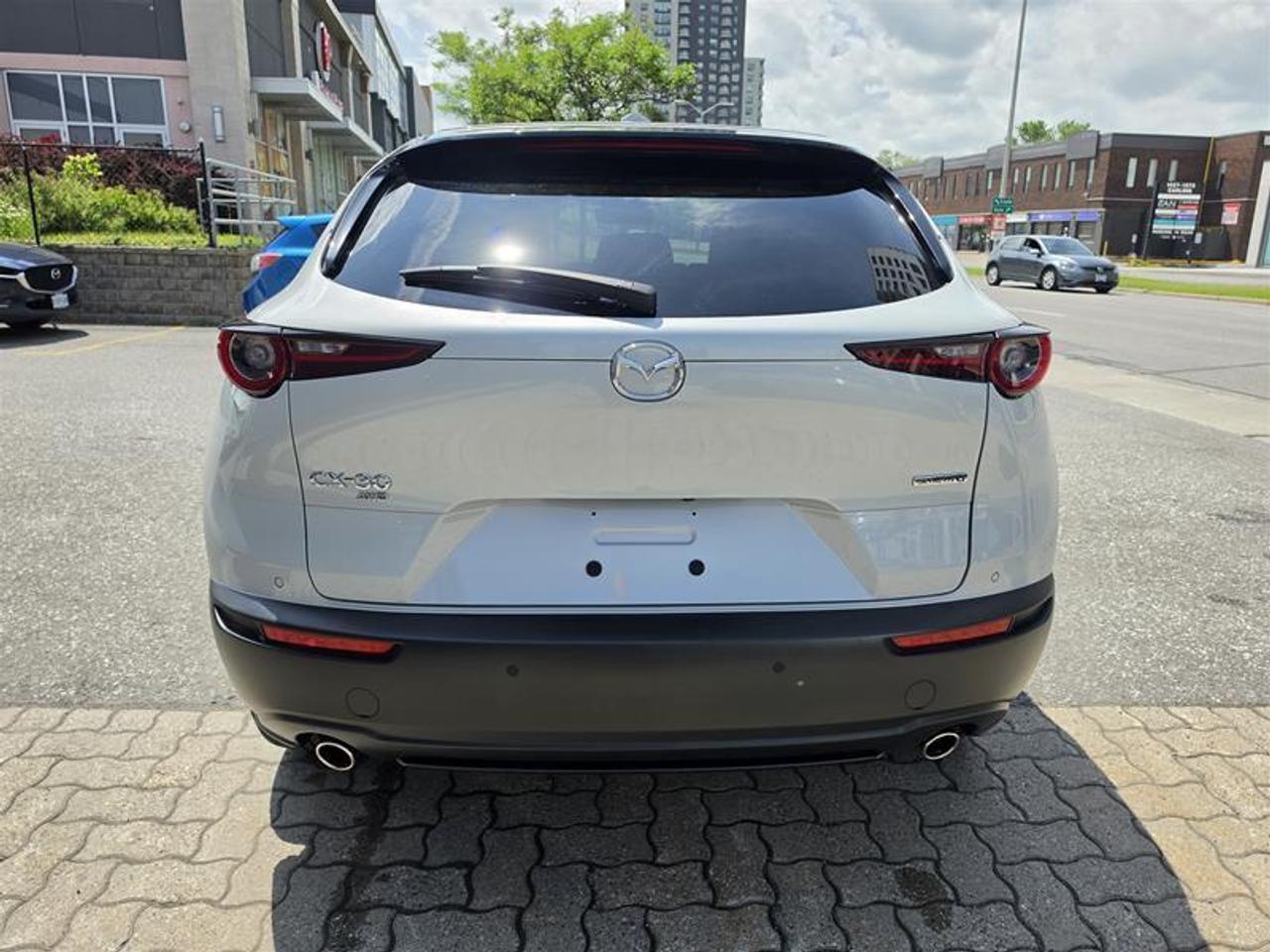 2025 Mazda CX-30 GT AWD Photo