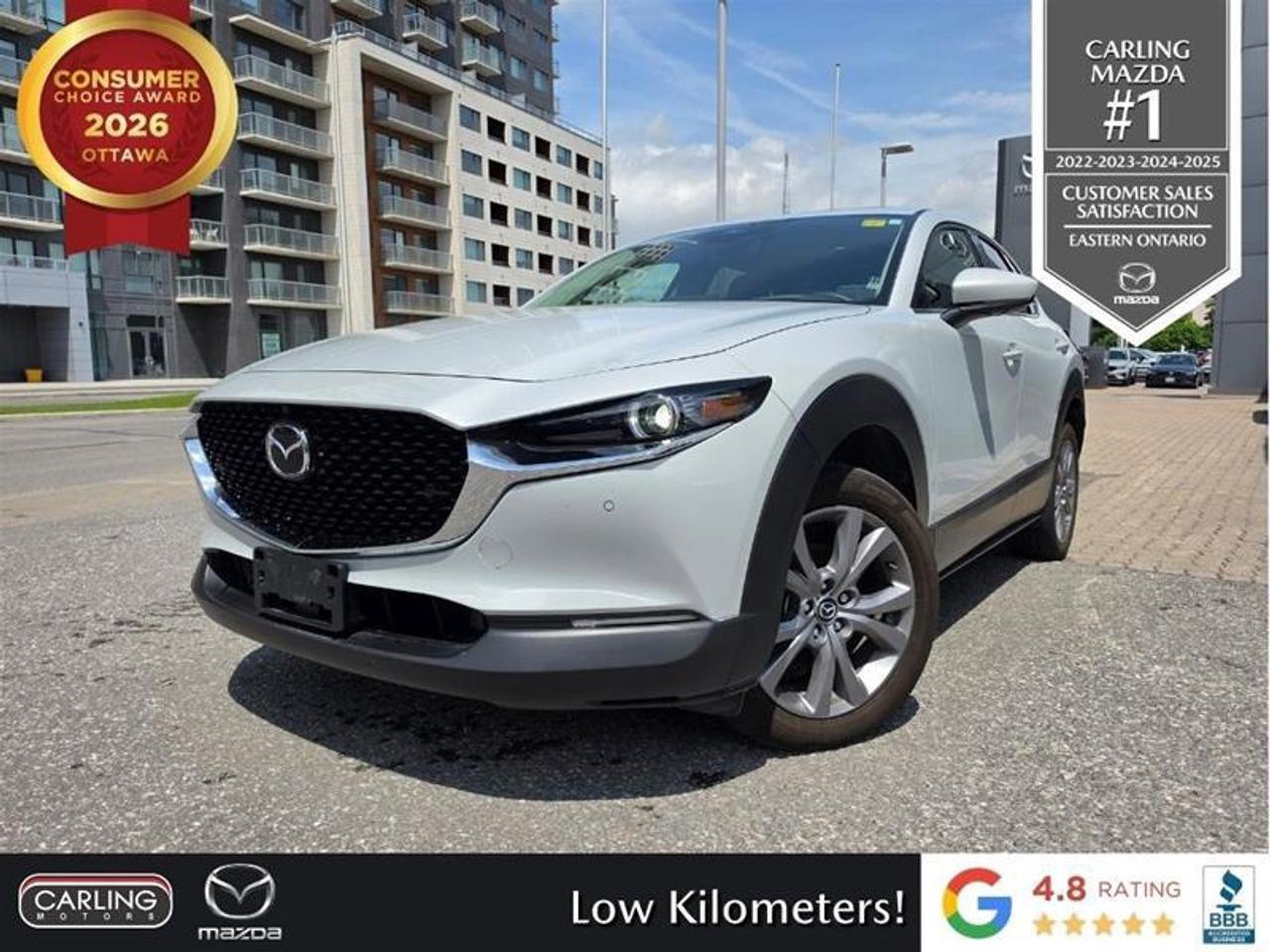 2025 Mazda CX-30 GT AWD Photo