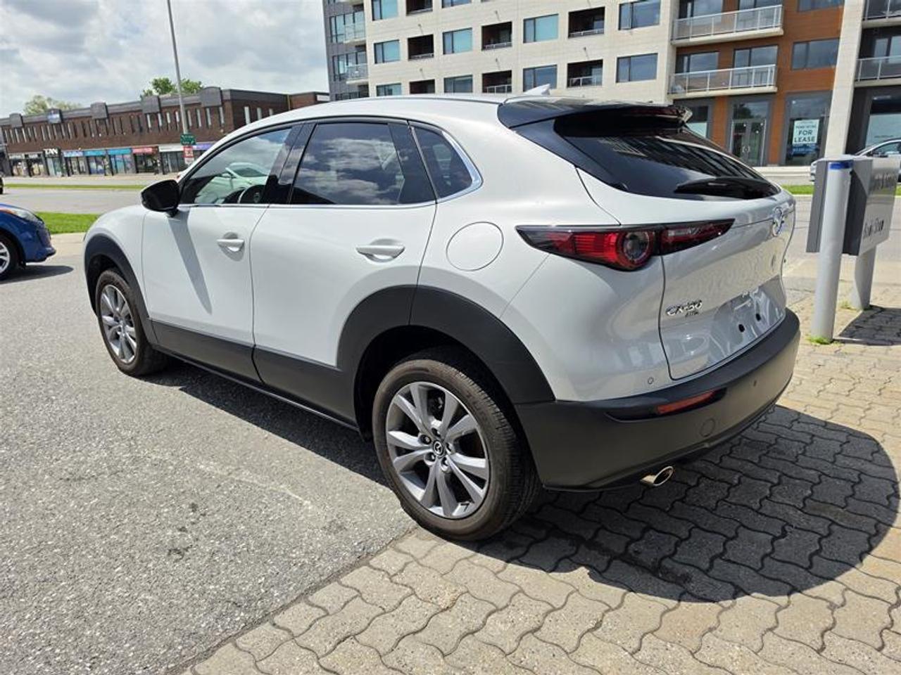 2025 Mazda CX-30 GT AWD Photo