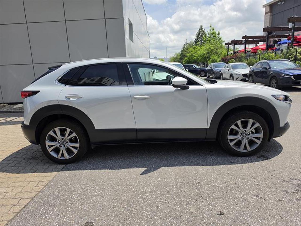2025 Mazda CX-30 GT AWD Photo