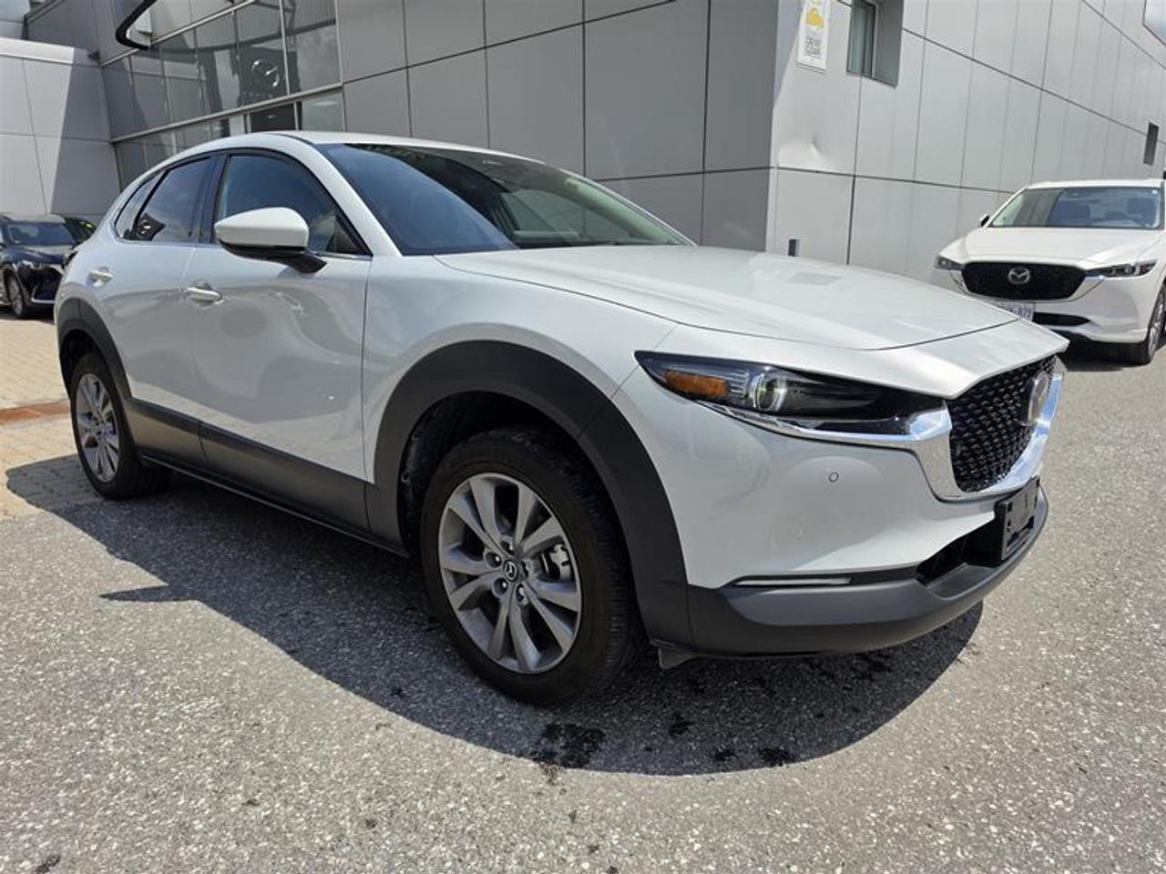 2025 Mazda CX-30 GT AWD Photo