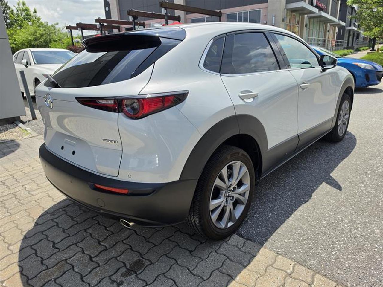 2025 Mazda CX-30 GT AWD Photo