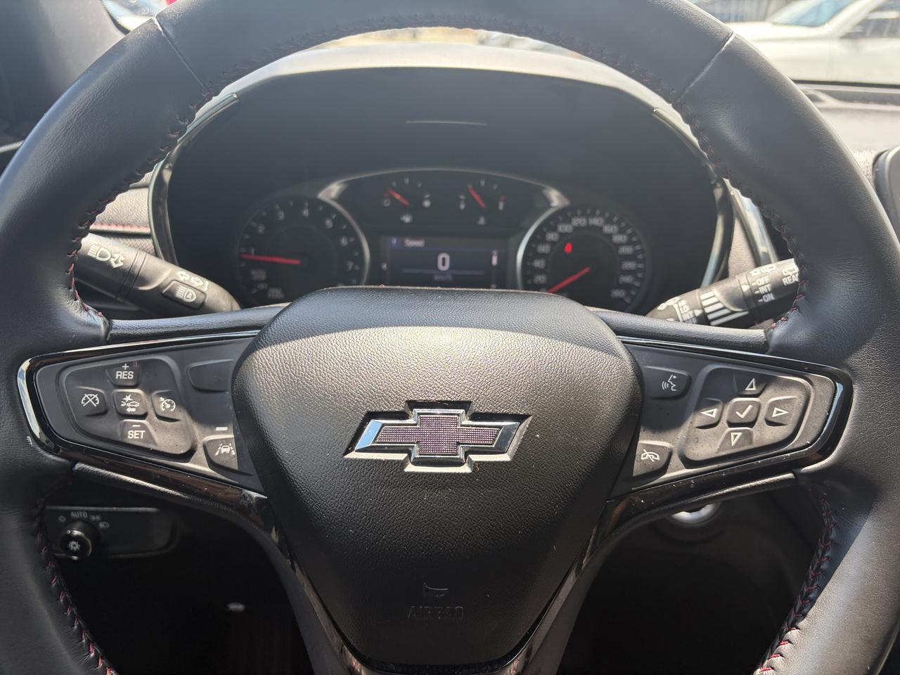 2022 Chevrolet Equinox RS, BSM, Power Liftgate Photo