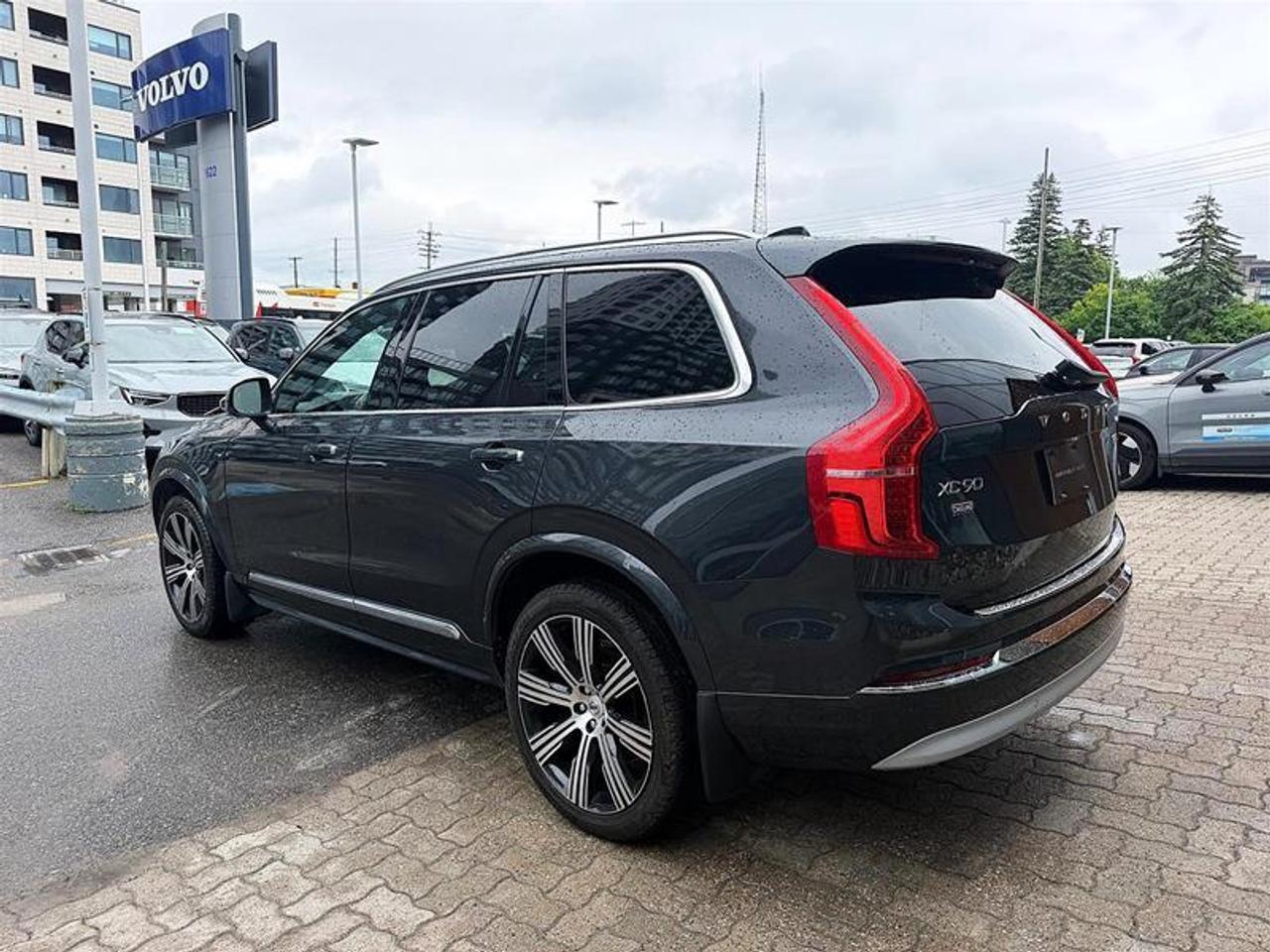 2022 Volvo XC90 T6 Inscription   B&W   7 Seat   Nappa   AWD Photo