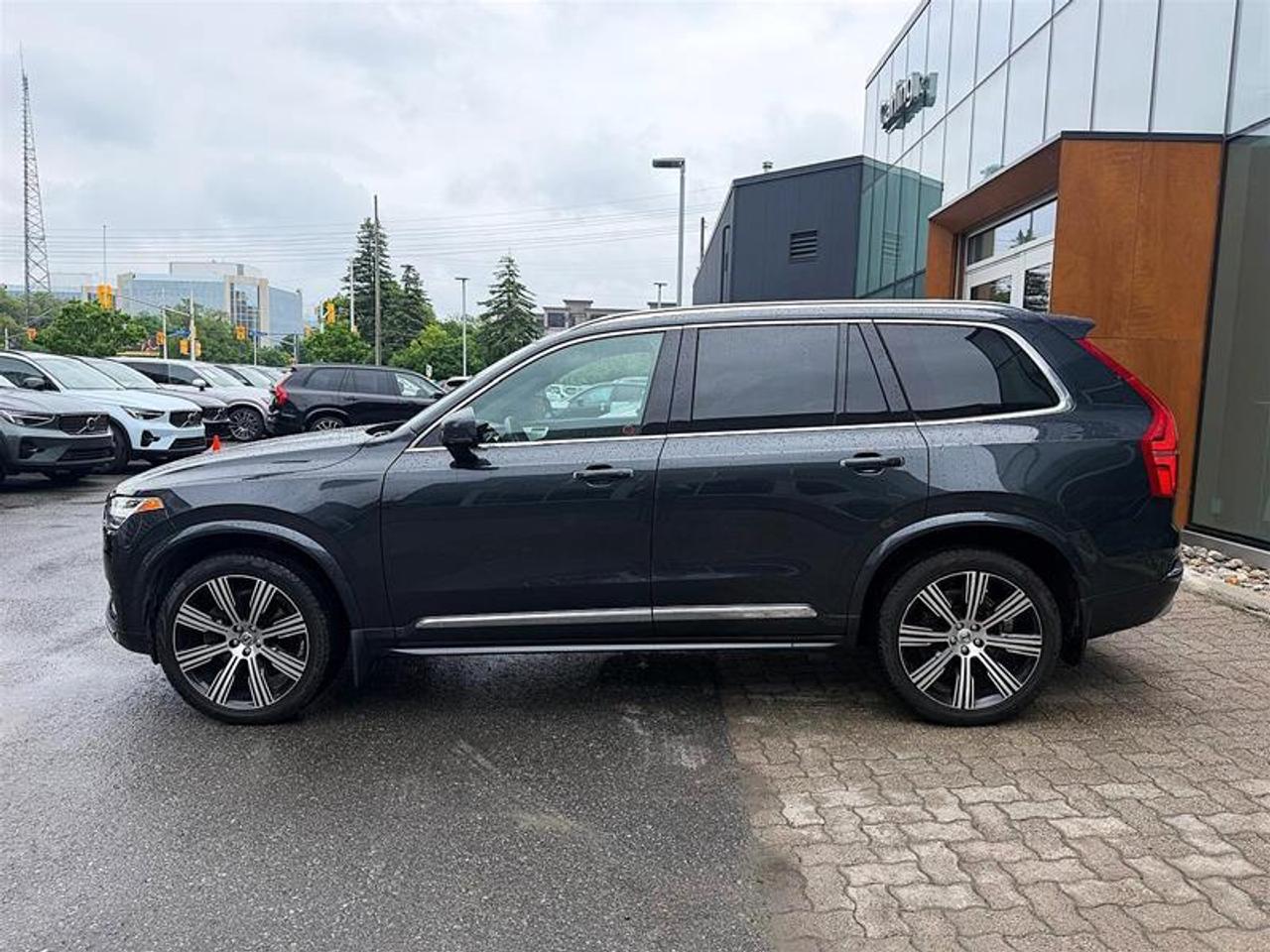 2022 Volvo XC90 T6 Inscription   B&W   7 Seat   Nappa   AWD Photo