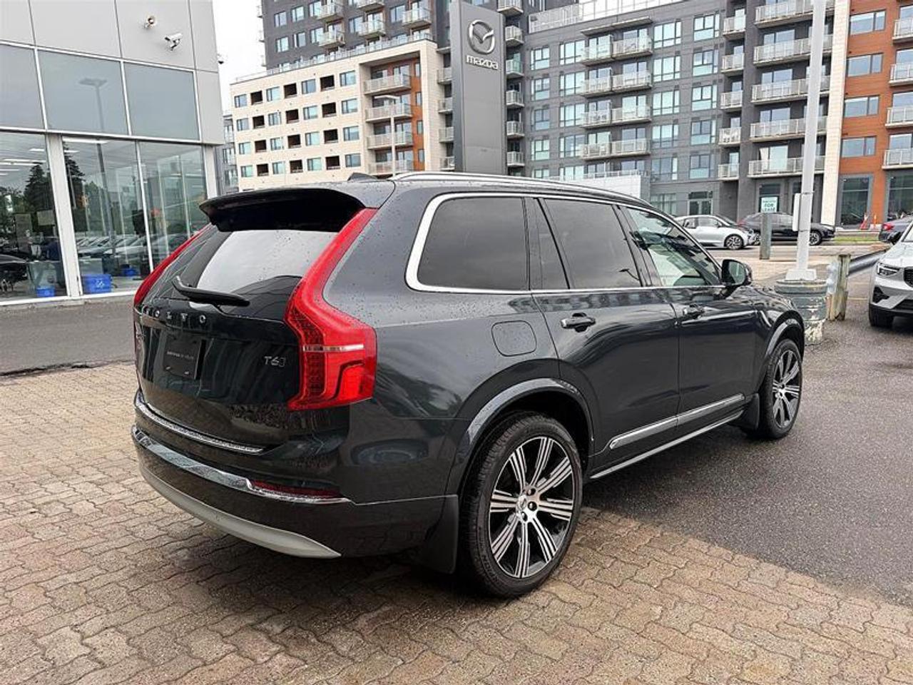 2022 Volvo XC90 T6 Inscription   B&W   7 Seat   Nappa   AWD Photo