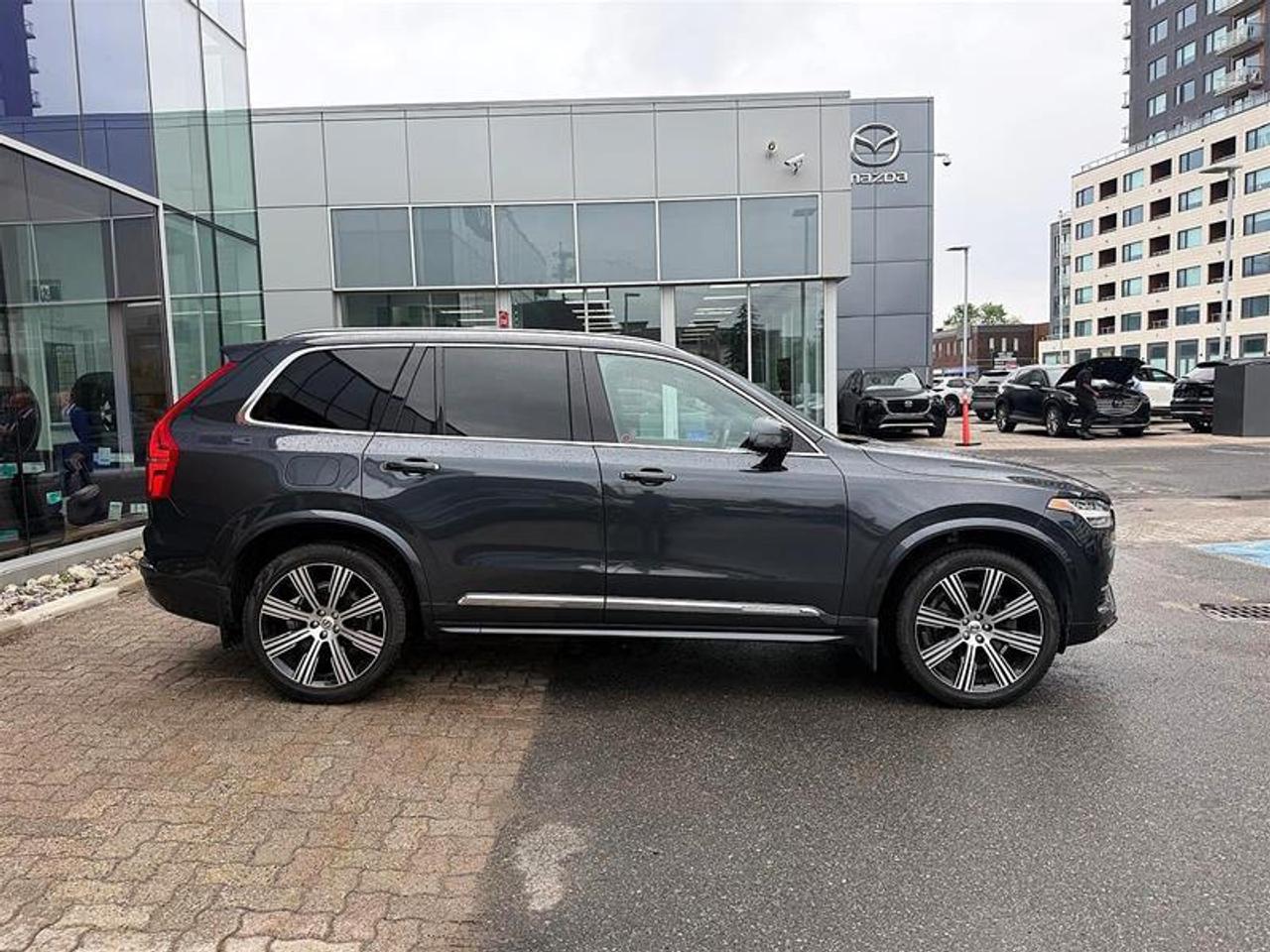 2022 Volvo XC90 T6 Inscription   B&W   7 Seat   Nappa   AWD Photo