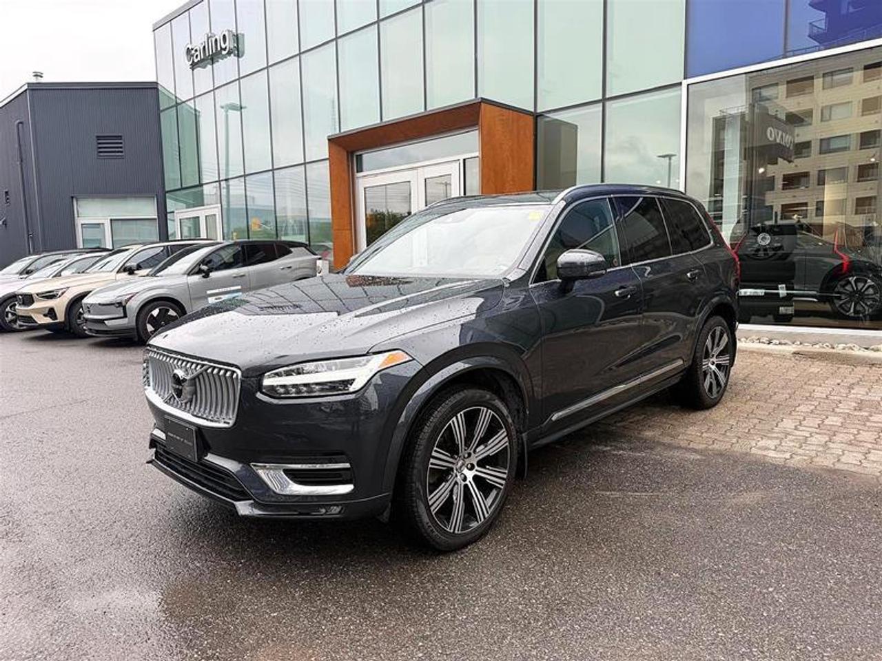 2022 Volvo XC90 T6 Inscription   B&W   7 Seat   Nappa   AWD Photo