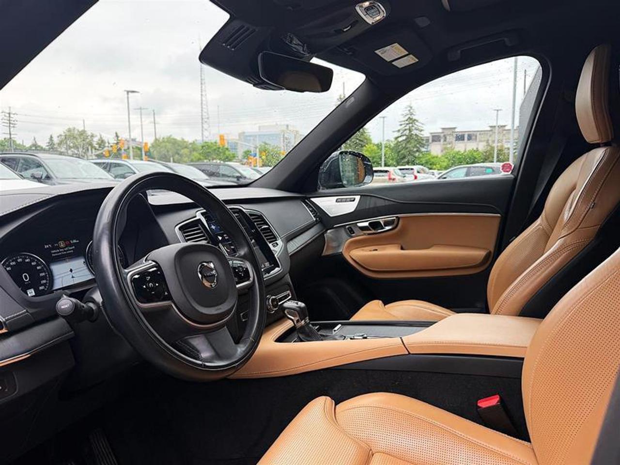 2022 Volvo XC90 T6 Inscription   B&W   7 Seat   Nappa   AWD Photo