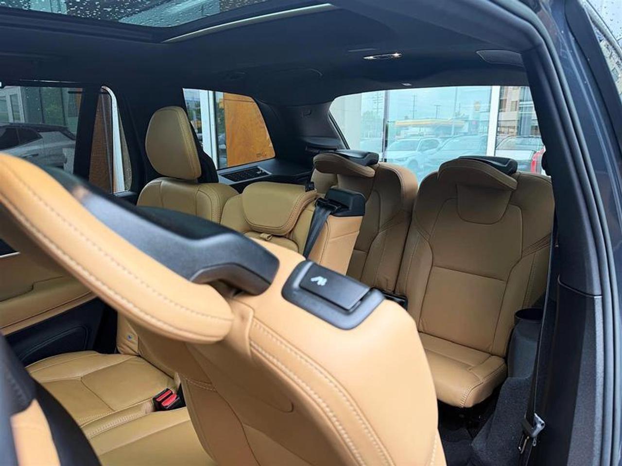 2022 Volvo XC90 T6 Inscription   B&W   7 Seat   Nappa   AWD Photo