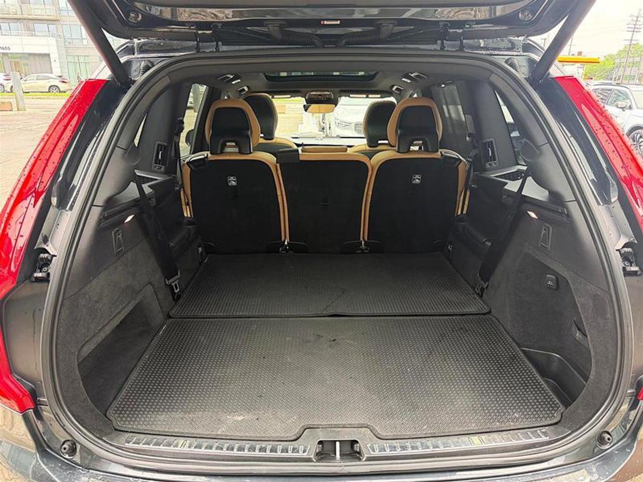 2022 Volvo XC90 T6 Inscription   B&W   7 Seat   Nappa   AWD Photo