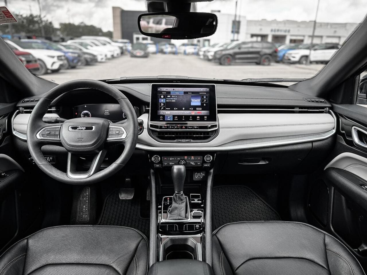 2024 Jeep Compass Limited   ELITE EXTERIOR GROUP   HEATED/VENTED LEA Photo