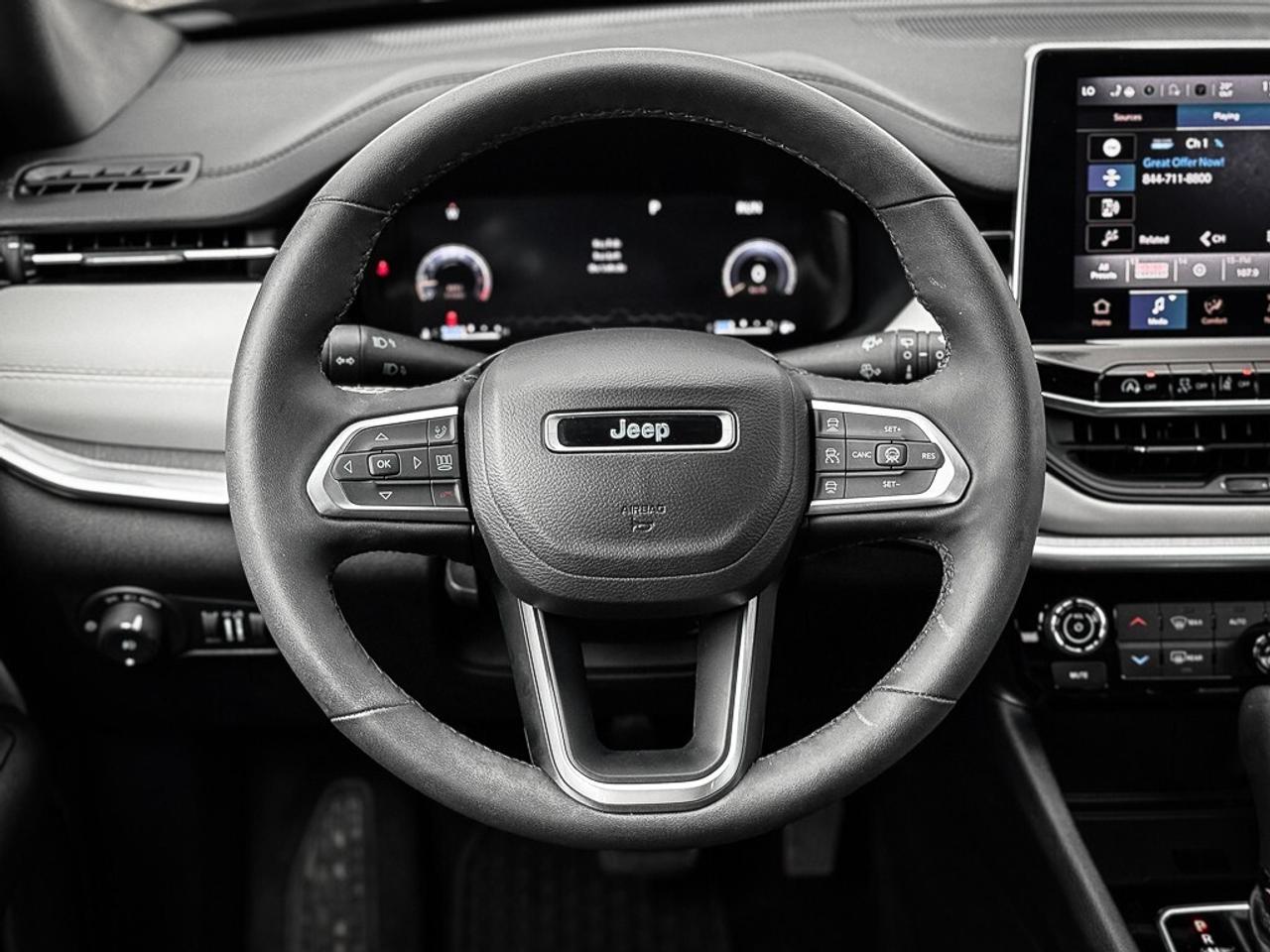 2024 Jeep Compass Limited   ELITE EXTERIOR GROUP   HEATED/VENTED LEA Photo
