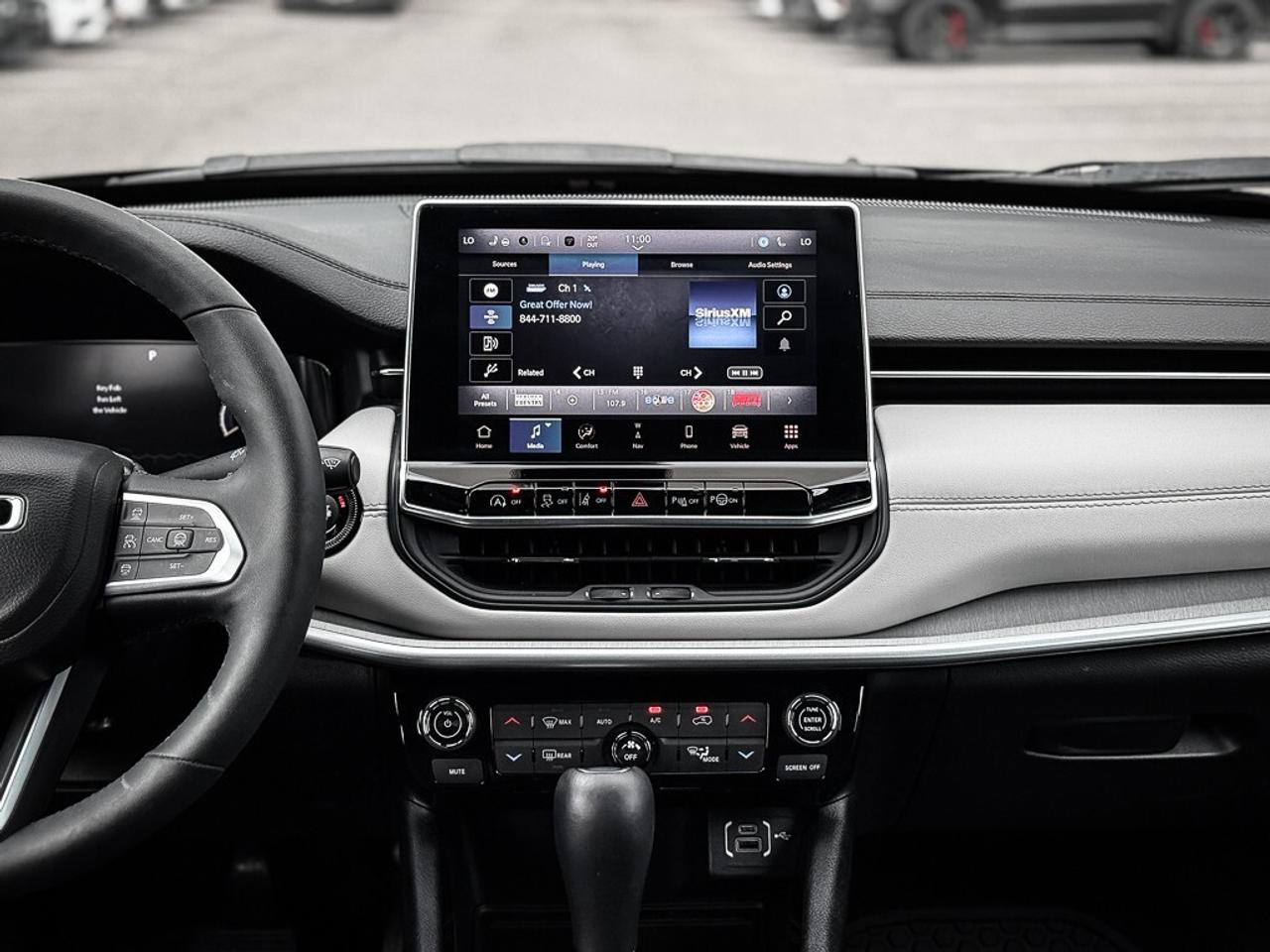 2024 Jeep Compass Limited   ELITE EXTERIOR GROUP   HEATED/VENTED LEA Photo