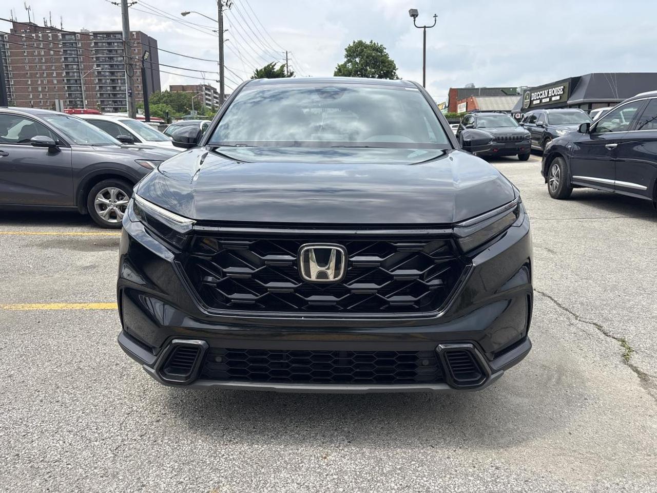 2024 Honda CR-V Hybrid Ex-L Honda Certified With 7YRS/160K Warranty Photo