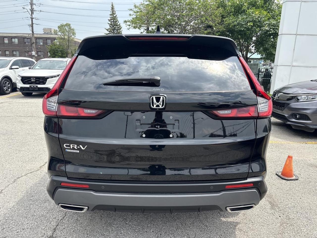 2024 Honda CR-V Hybrid Ex-L Honda Certified With 7YRS/160K Warranty Photo2