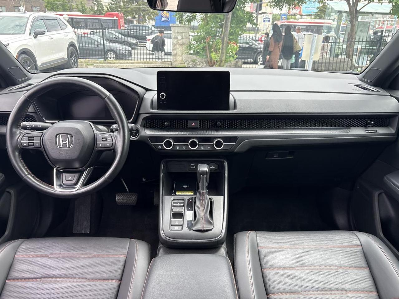 2024 Honda CR-V Hybrid Ex-L Honda Certified With 7YRS/160K Warranty Photo