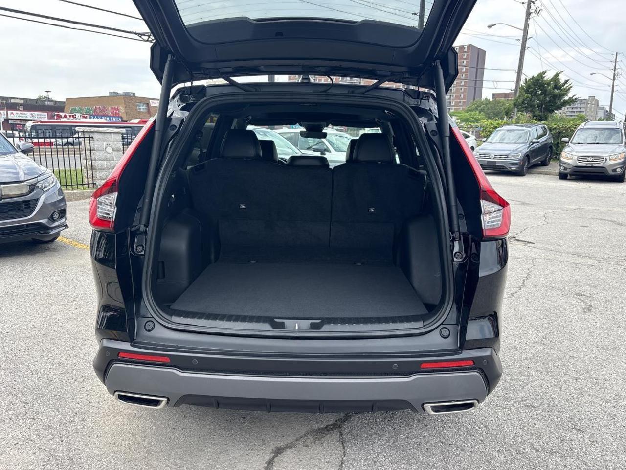 2024 Honda CR-V Hybrid Ex-L Honda Certified With 7YRS/160K Warranty Photo