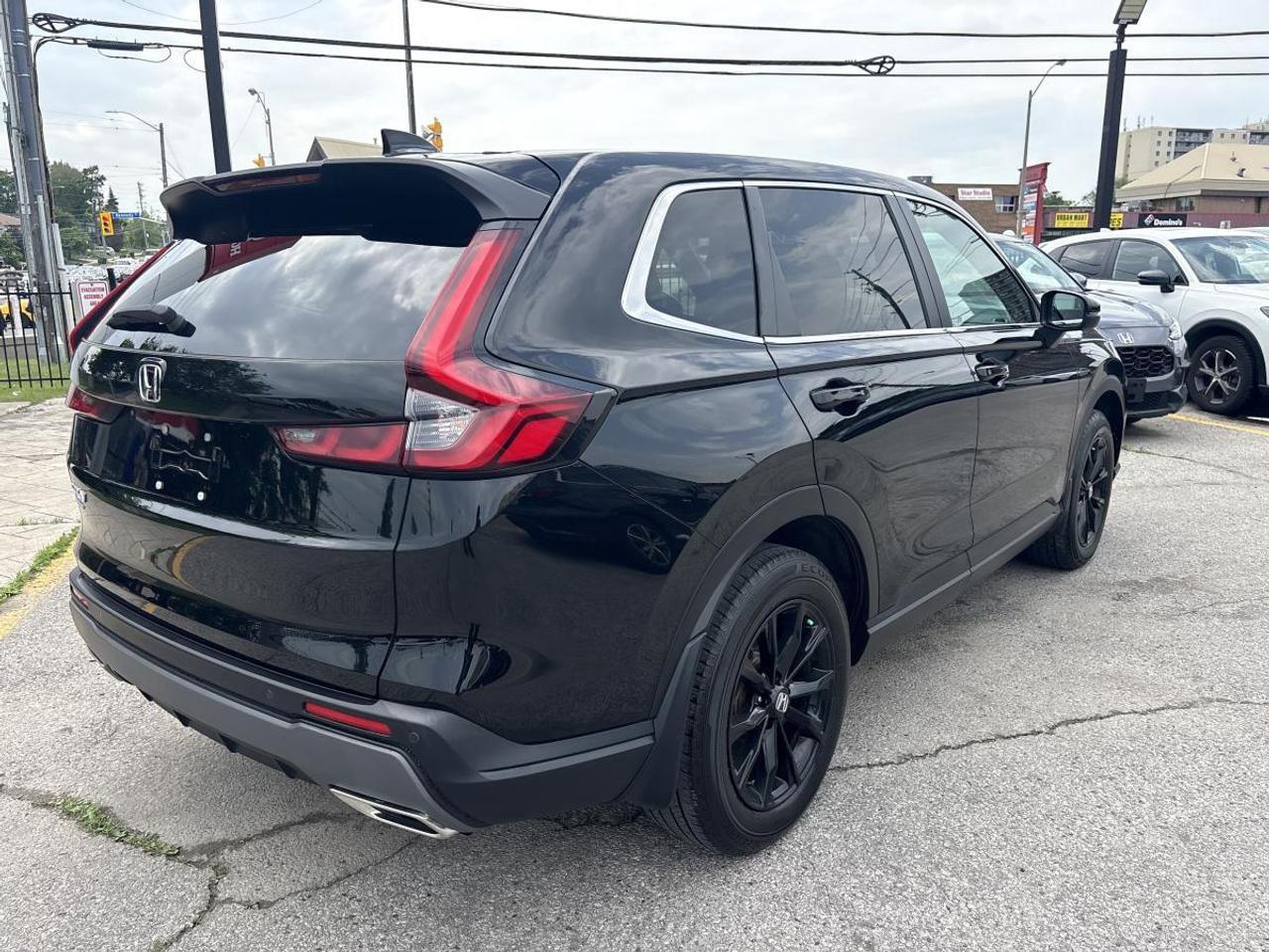 2024 Honda CR-V Hybrid Ex-L Honda Certified With 7YRS/160K Warranty Photo