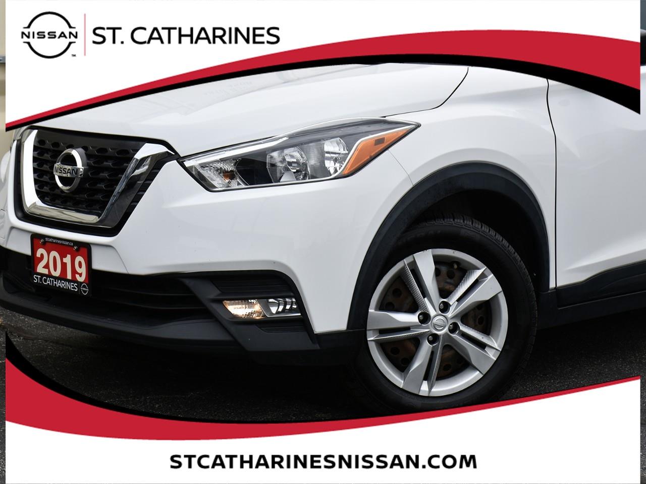 2019 Nissan Kicks S Photo