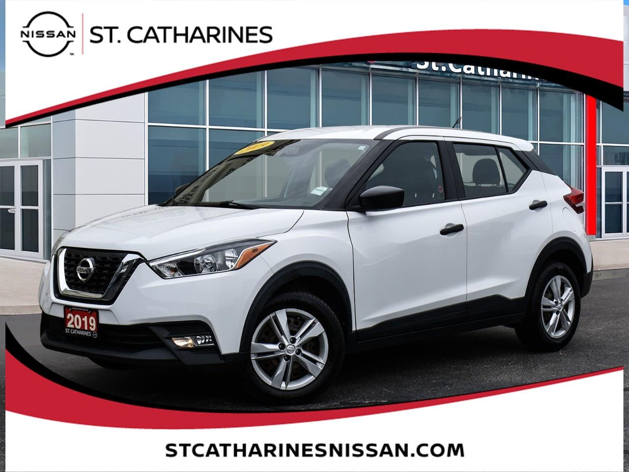 2019 Nissan Kicks S Photo