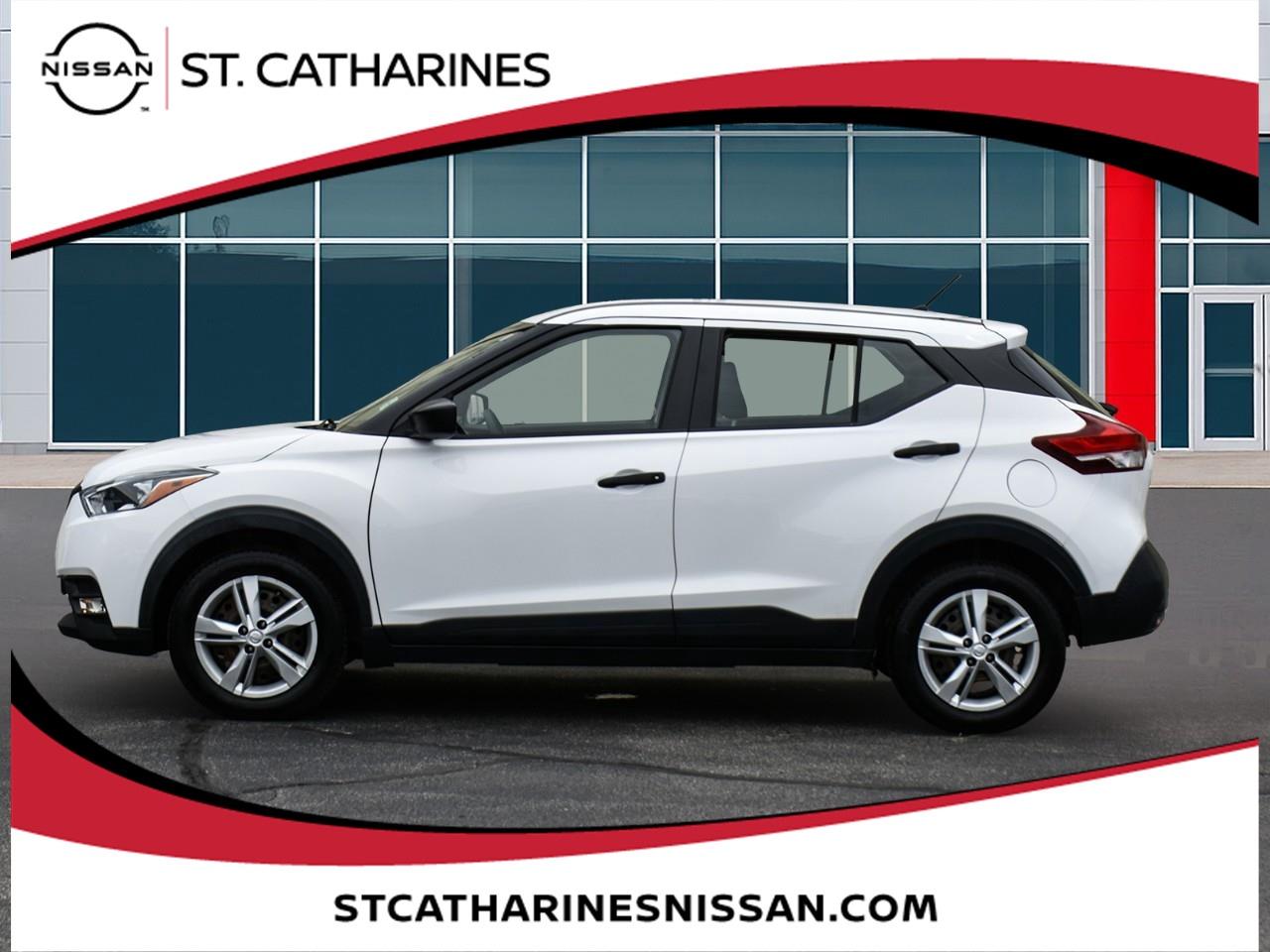 2019 Nissan Kicks S Photo