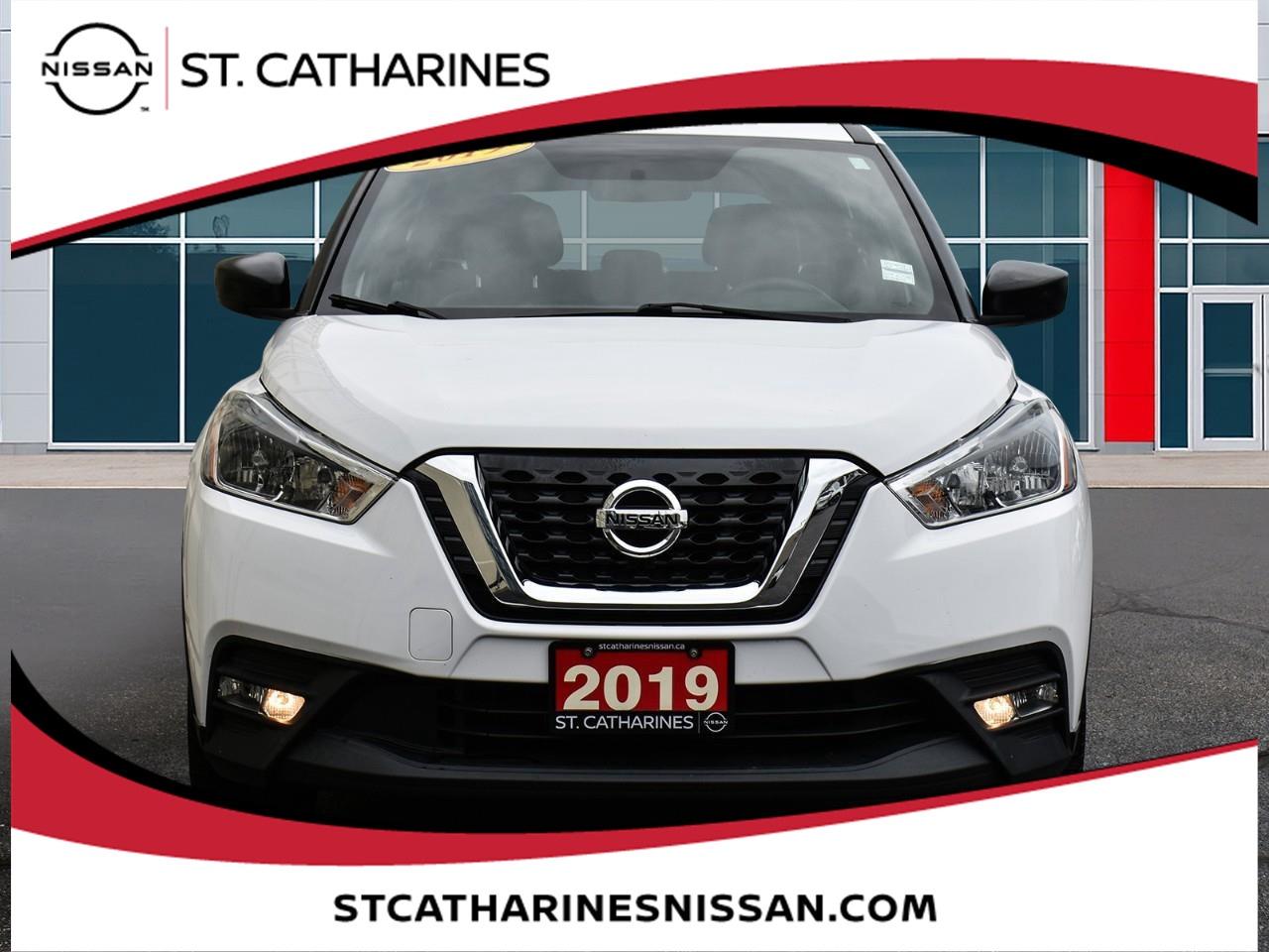 2019 Nissan Kicks S Photo