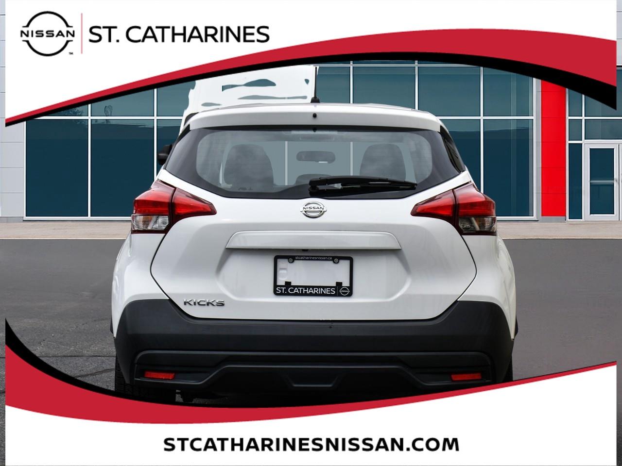 2019 Nissan Kicks S Photo