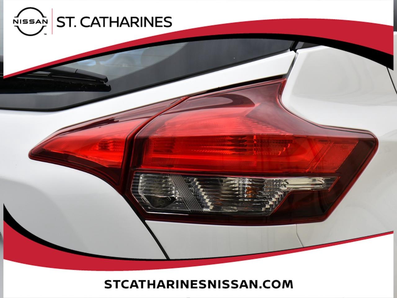 2019 Nissan Kicks S Photo
