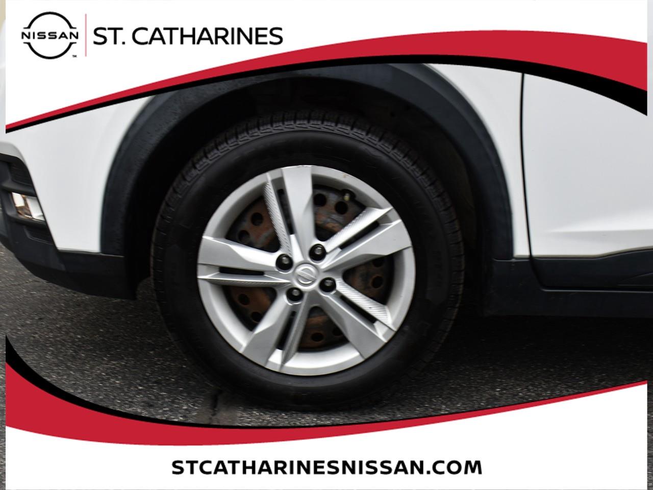 2019 Nissan Kicks S Photo