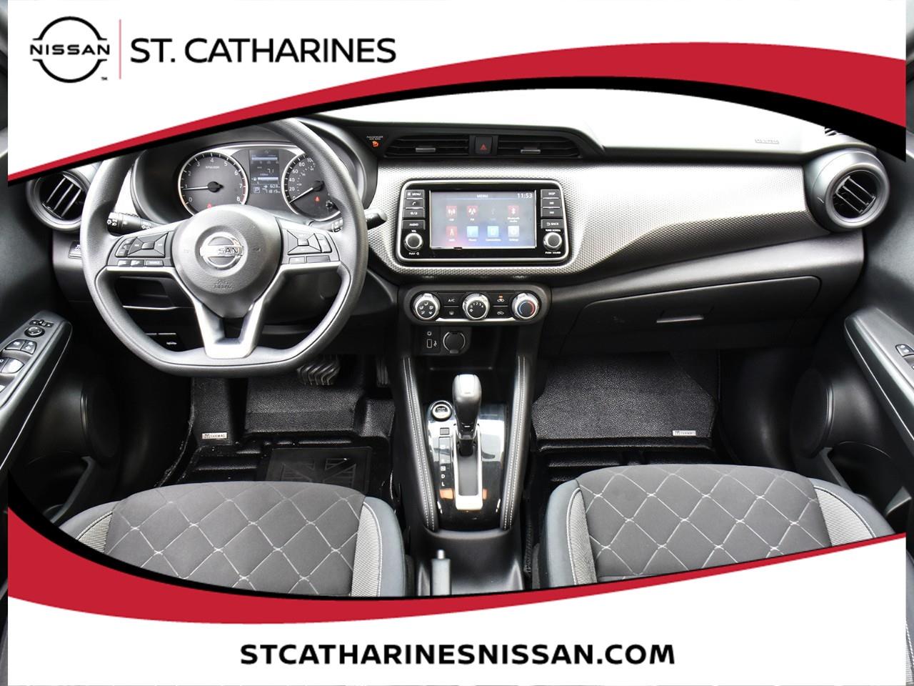 2019 Nissan Kicks S Photo