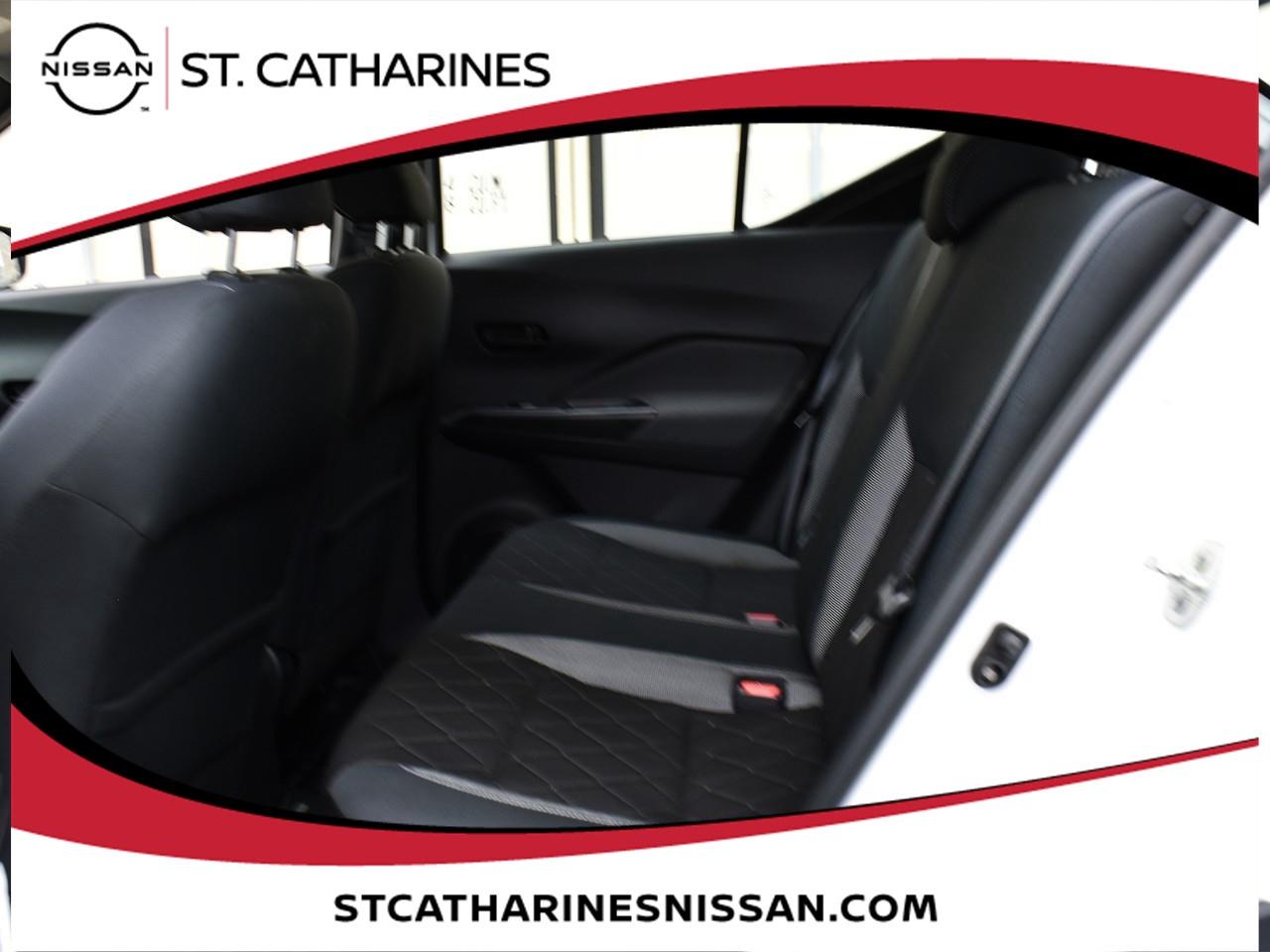 2019 Nissan Kicks S Photo